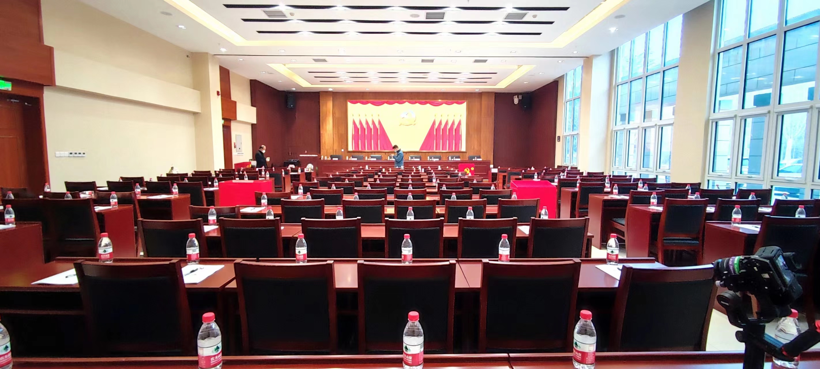 中国科学院党员大会